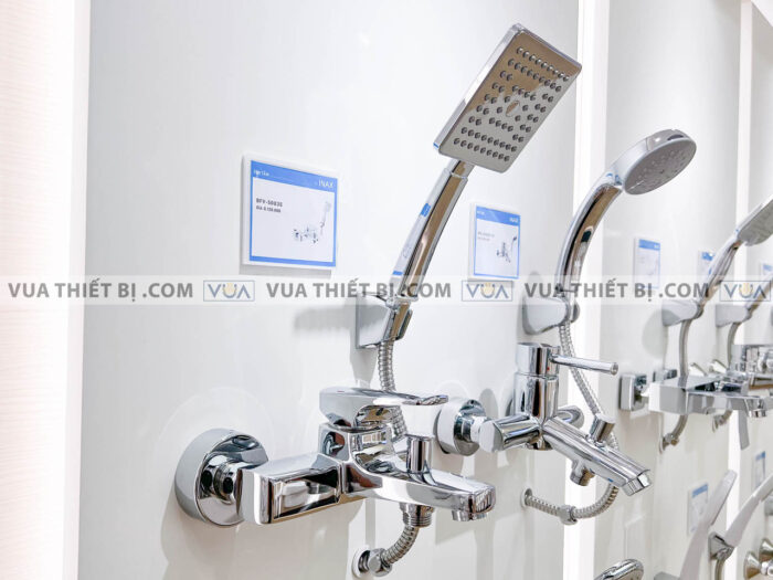 anh thuc te voi sen inax bfv 5003s tay sen ac 747 inax 2