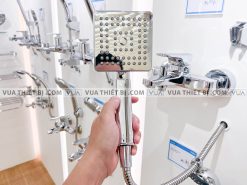 anh thuc te voi sen inax bfv 5003s tay sen ac 747 inax 3