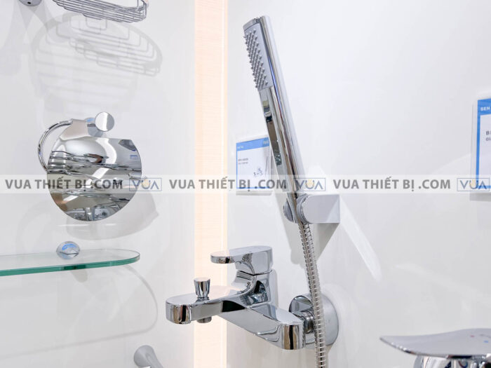 anh thuc te voi sen inax bfv 6003s tay sen ac 238 inax 2