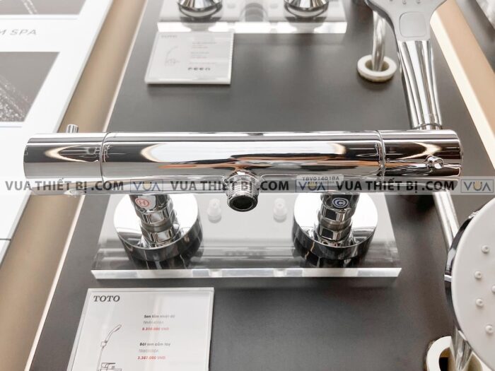 anh thuc te voi sen tam toto tbv01401b tbw01010a nhiet do 6