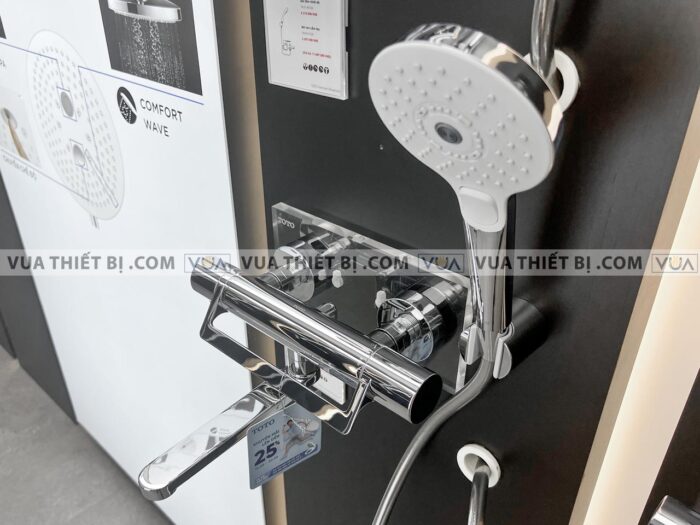 anh thuc te voi sen tam toto tbv03429v tbw01010a nhiet do 3