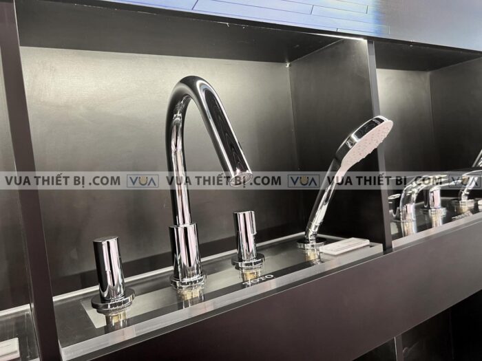 anh thuc te voi sen voi sen xa bon tam toto tbg11202a gan bon 4 lo gf 4