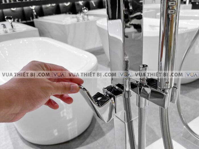 anh thuc te voi sen xa bon tam toto tbg02306btbn01105b dat san gr 9