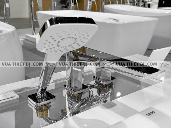 anh thuc te voi sen xa bon tam toto tbg07305a gan bon 3 lo ge 3