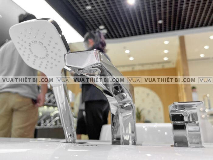 anh thuc te voi sen xa bon tam toto tbg07305a gan bon 3 lo ge 5