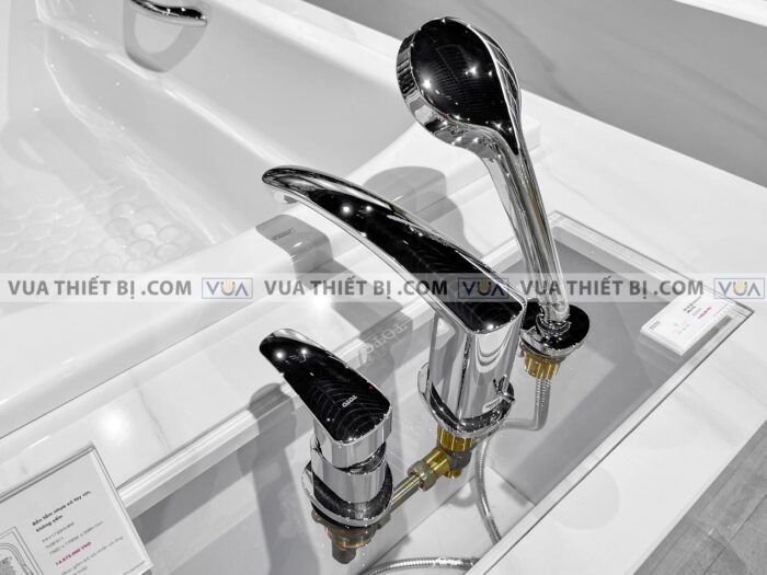 anh thuc te voi sen xa bon tam toto tbg09305a gan bon 3 lo gm 1