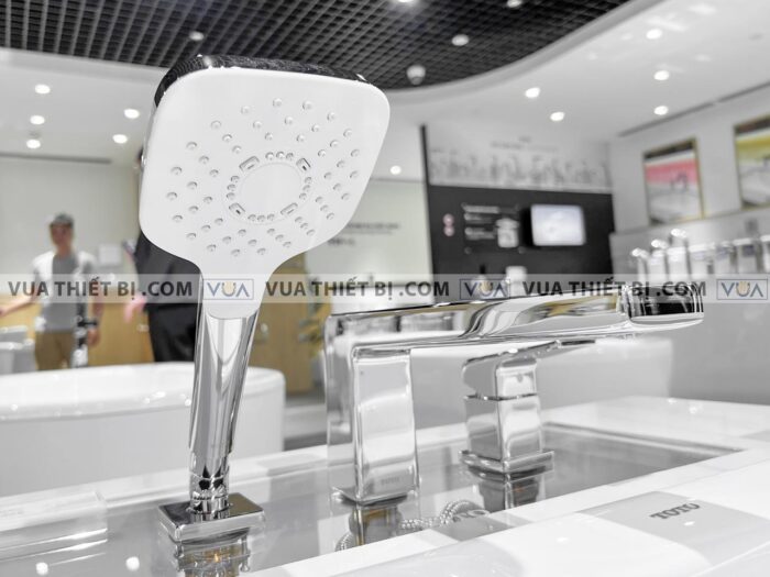 anh thuc te voi sen xa bon tam toto tbg10305a gan bon 3 lo gb 5