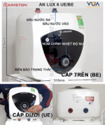 ariston an lux 6 thong tin chi tiet