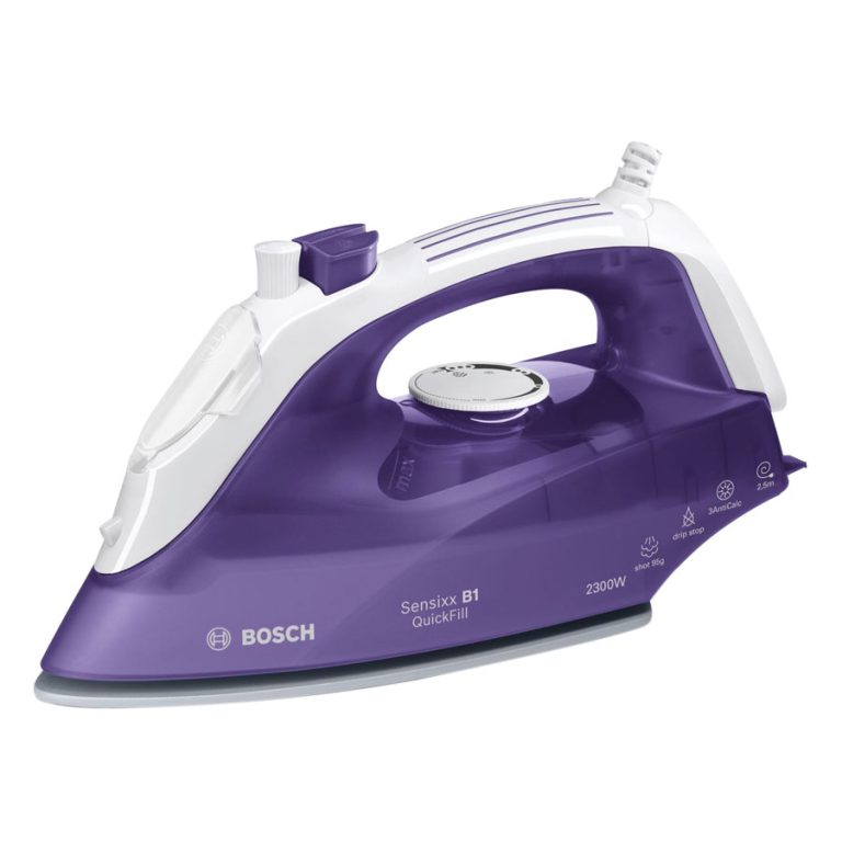 Bàn là hơi nước BOSCH HMH.TDA2651GB