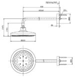 ban ve bat sen tam tbw01003a toto gan tuong