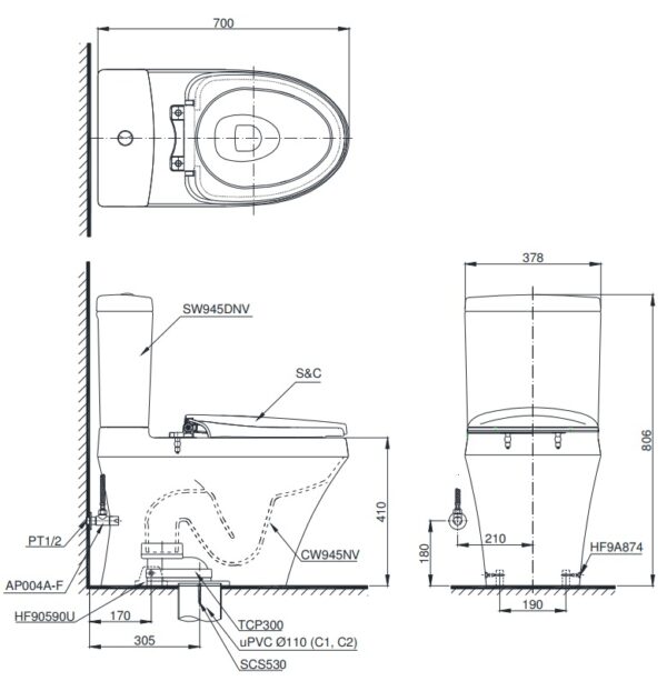 ban ve bet ve sinh cs945 toto