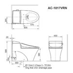 ban ve bon cau 1 khoi inax ac 1017r cw kb22avn nap rua dien tu