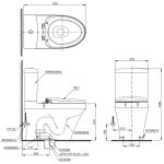 ban ve bon cau nap dien tu toto cs945dw11