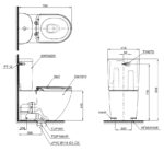 ban ve bon cau nap rua dien tu toto cs761dw8