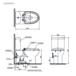ban ve bon cau toto cs325drt3 thung nuoc s3250