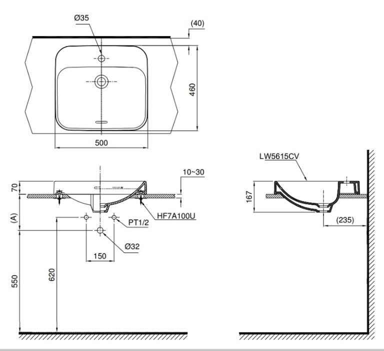 ban ve bon rua mat toto lt5615