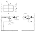 ban ve bon rua mat toto lt5716