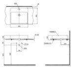 ban ve bon rua mat toto lt950c