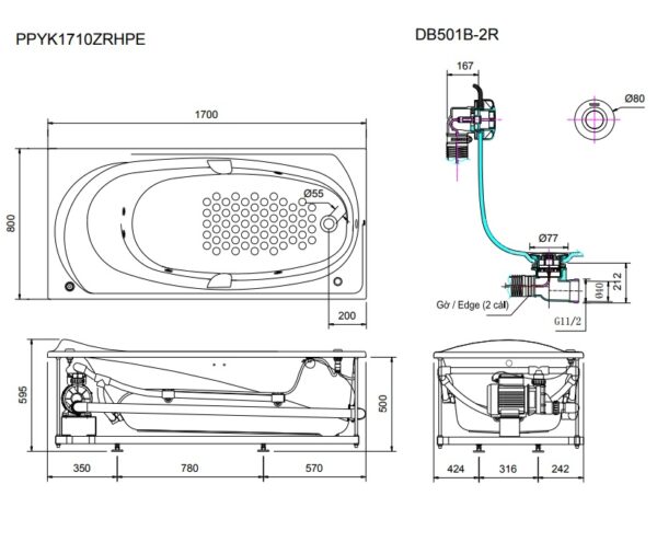 ban ve bon tam toto ppyk1710zrhpe