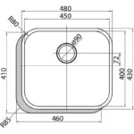 ban ve chau rua bat cata cb 45 40