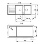 ban ve chau rua bat hafele blancozia 8s 56576659