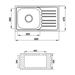 ban ve chau rua bat hafele claudius hs ssd8247 56723093