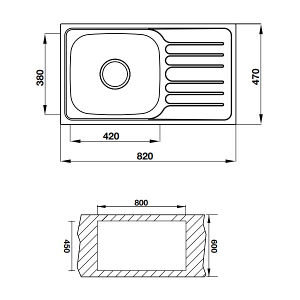 ban ve chau rua bat hafele claudius hs ssd8247 56723093