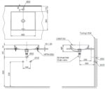 ban ve chau rua mat toto lt 4715 g19