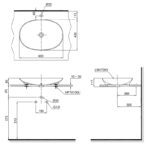 ban ve chau rua mat toto lt4706