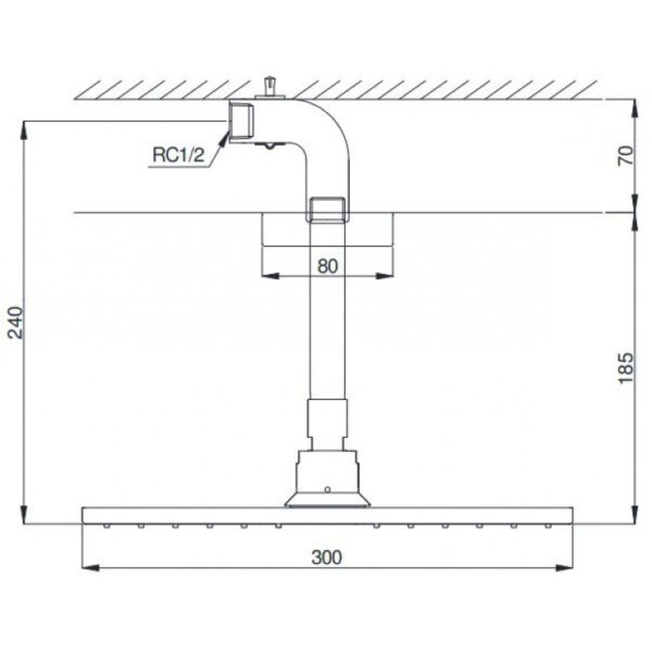 ban ve ki thuat bat sen toto dbx114 1cam 740x740 1