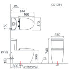 ban ve ki thuat bon cau 1 khoi caesar cd1364 nap em mu234