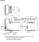ban ve ki thuat bon cau 1 khoi toto ms366w6 nap rua dien tu tcf6531z