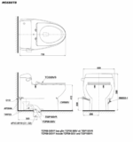 ban ve ki thuat bon cau 1 khoi toto ms688t8 nap em tc600vs
