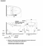 ban ve ki thuat bon cau 1 khoi toto ms688w7 nap rua dien tu tcf6631a