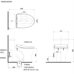 ban ve ki thuat bon cau 1 khoi toto ms855de4 nap rua co tcw1211a