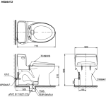 ban ve ki thuat bon cau 1 khoi toto ms864t2 nap em tc393vs