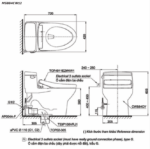 ban ve ki thuat bon cau 1 khoi toto ms884cw12 nap rua dien tu tcf4911ez