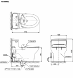 ban ve ki thuat bon cau 1 khoi toto ms884e2 nap rua co tcw07s