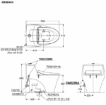 ban ve ki thuat bon cau 1 khoi toto ms884e4 nap rua co tcw1211a