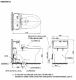 ban ve ki thuat bon cau 1 khoi toto ms884w11 nap rua dien tu tcf4911z