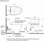 ban ve ki thuat bon cau 1 khoi toto ms885cdw12 nap rua dien tu tcf4911ez