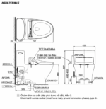 ban ve ki thuat bon cau 1 khoi toto ms887crw15 nap rua dien tu tcf24460aaa