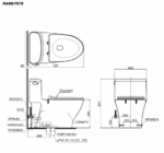 ban ve ki thuat bon cau 1 khoi toto ms887rt8 nap em tc600vs