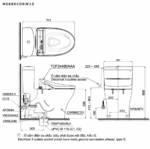 ban ve ki thuat bon cau 1 khoi toto ms889cdrw15 nap rua dien tu tcf24460aaa