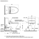 ban ve ki thuat bon cau 1 khoi toto ms889drw14 nap rua dien tu tcf24410aaa