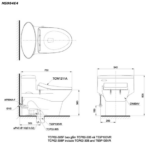 ban ve ki thuat bon cau 1 khoi toto ms904e4 nap rua co tcw1211a