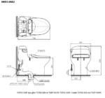 ban ve ki thuat bon cau 1 khoi toto ms914re2 nap rua co tcw07s