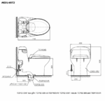 ban ve ki thuat bon cau 1 khoi toto ms914rt2 nap em tc393vs