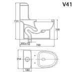ban ve ki thuat bon cau 1 khoi viglacera v41 nap em