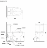 ban ve ki thuat bon cau 2 khoi toto cs325drt3 cs325dmt3 nap em tc385vs